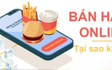Bán hàng online : Tại sao không?