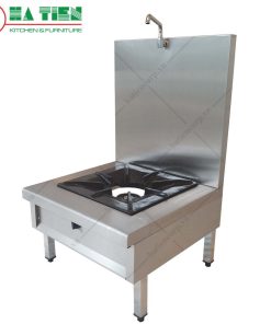 Bếp hầm đơn có thành