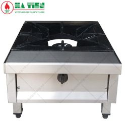 Bếp hầm đơn không thành