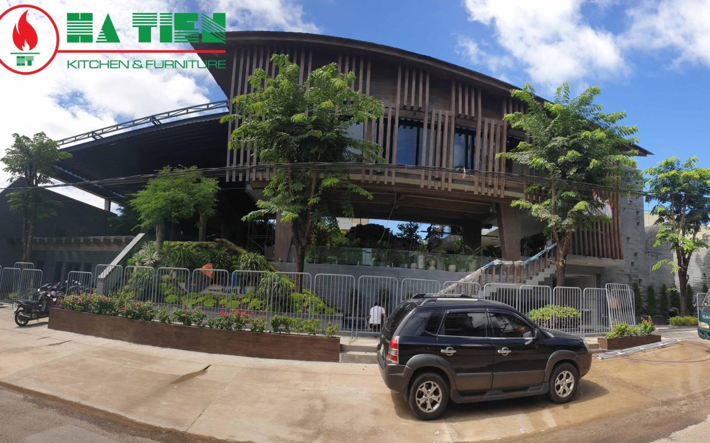 Nhà hàng cafe Omely