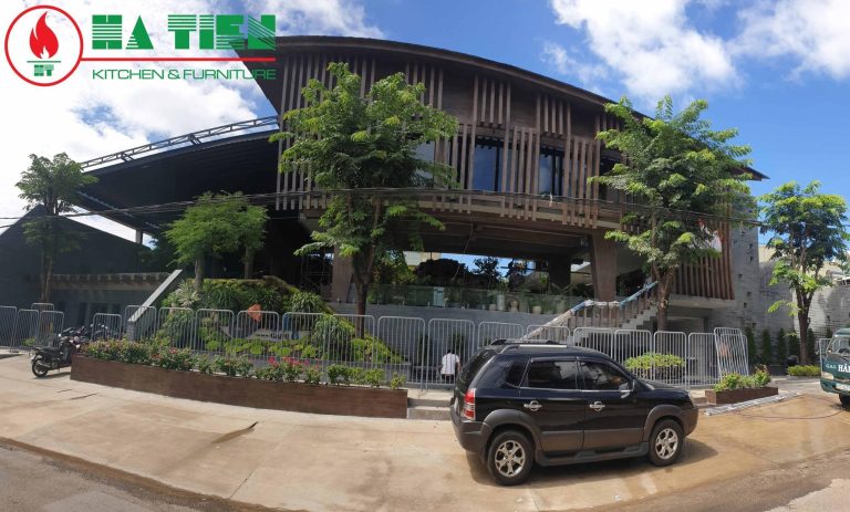 Nhà hàng cafe Omely