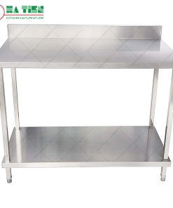 bàn ăn inox gấp gọn