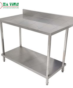 bàn ăn inox gấp gọn