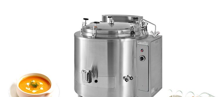 Nồi hầm áp suất công nghiệp