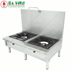 bếp hầm đôi công nghiệp