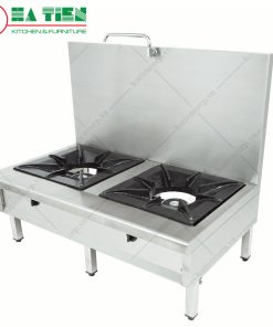 bếp hầm đôi công nghiệp
