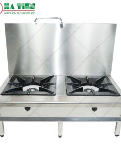 bếp hầm đôi công nghiệp