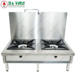 bếp hầm đôi công nghiệp