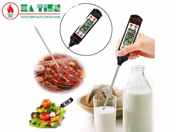 nhiệt độ an toàn