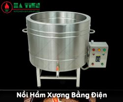 Nồi hầm xương bằng điện 1
