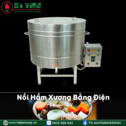 Nồi hầm xương bằng điện