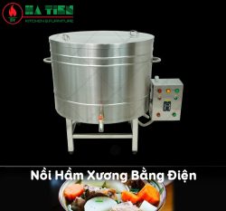 Nồi hầm xương bằng điện