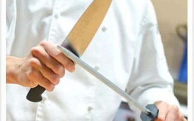 Cách sử dụng dao an toàn