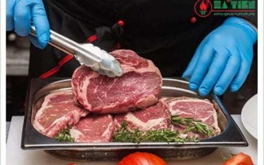 Cách tránh lây nhiễm chéo trong bếp