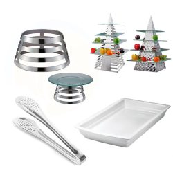 Dụng cụ buffet — Hà Tiên Corp