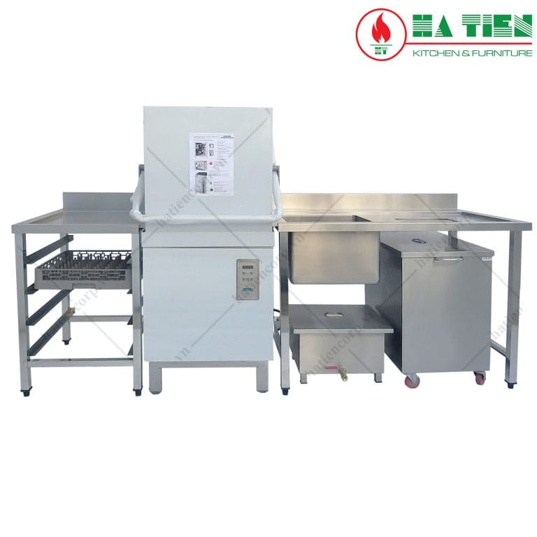 Máy rửa chén công nghiệp WinterHalter P50