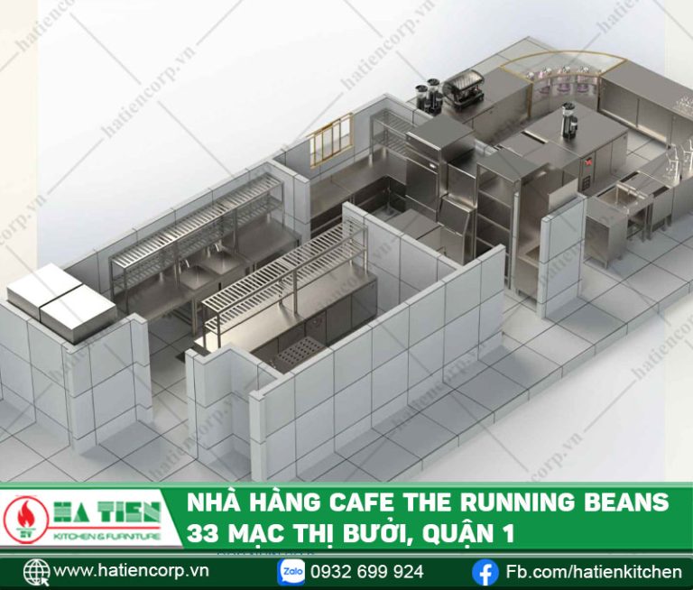 The Running Bean Mạc Thị Bưởi