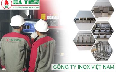 Công ty inox Việt Nam - Hà Tiên