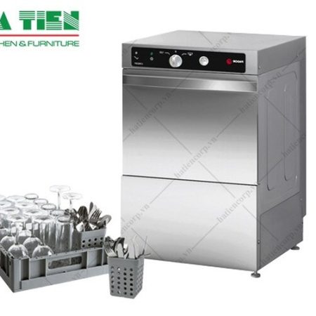 Máy rửa ly quầy bar