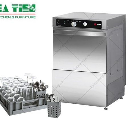 Máy rửa ly quầy bar