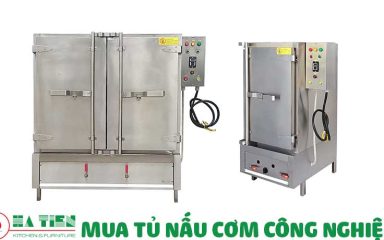 Mua tủ nấu cơm công nghiệp