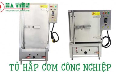 Tủ hấp cơm công nghiệp