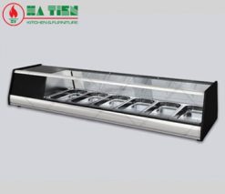 Tủ trưng bày thức ăn
