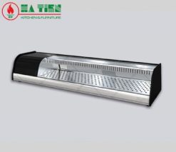 Tủ trưng bày thức ăn công nghiệp