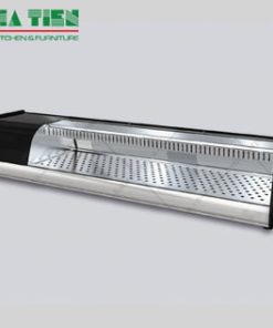 Tủ trưng bày thức ăn công nghiệp