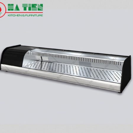 Tủ trưng bày thức ăn công nghiệp