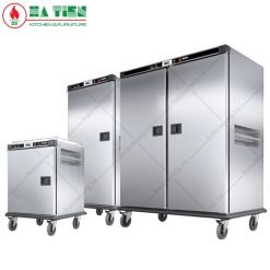 Xe đẩy thức ăn nhà hàng