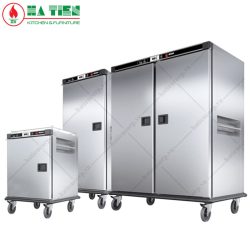 Xe đẩy thức ăn nhà hàng