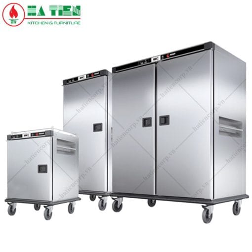 Xe đẩy thức ăn nhà hàng