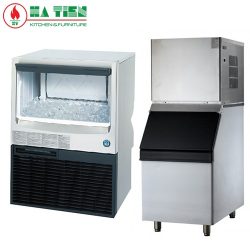 Máy làm đá — Hà Tiên Corp