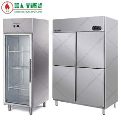 Tủ mát công nghiệp — Hà Tiên Corp