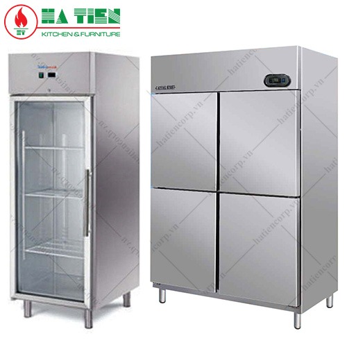 Tủ mát công nghiệp công nghiệp Hà Tiên