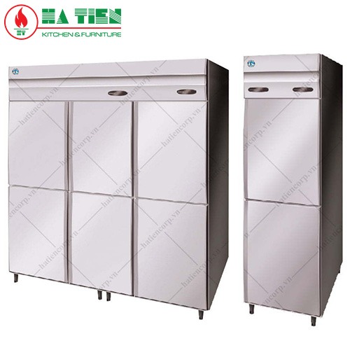 Tủ giữ lạnh thức ăn công nghiệp Hà Tiên