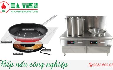 Bếp nấu công nghiệp