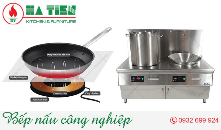 Bếp nấu công nghiệp