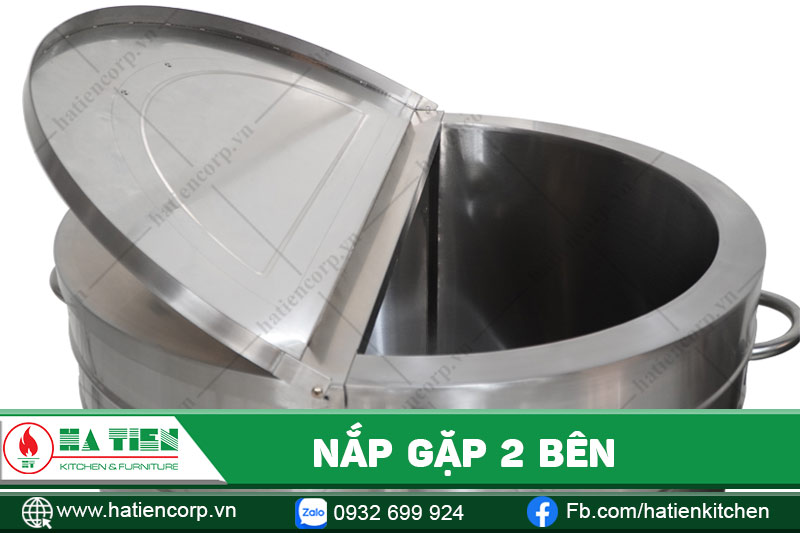 Nắp nồi ninh xương bằng điện