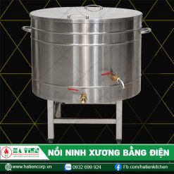 Nồi ninh xương bằng điện