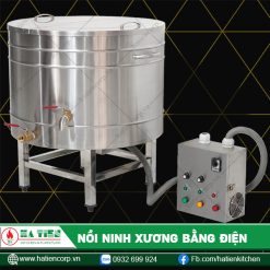 Nồi ninh xương bằng điện