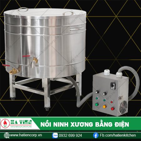 Nồi ninh xương bằng điện