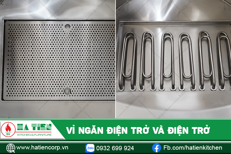 Vỉ ngăn điện trở