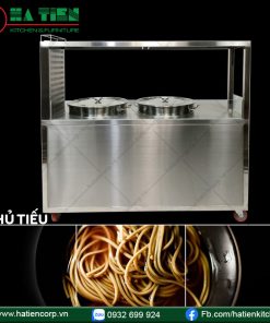 xe hủ tiếu người hoa