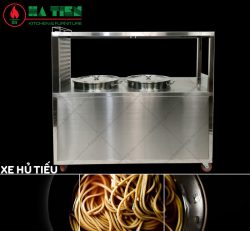 xe hủ tiếu người hoa