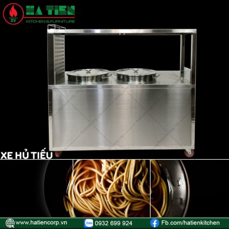 xe hủ tiếu người hoa