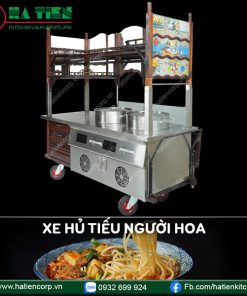 Xe hủ tiếu mì tàu