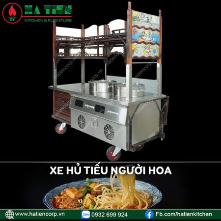 Xe hủ tiếu mì tàu