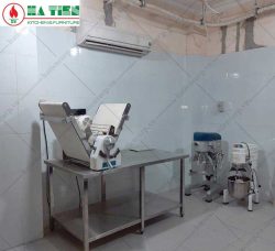 Thiết bị làm bánh — Hà Tiên Corp
